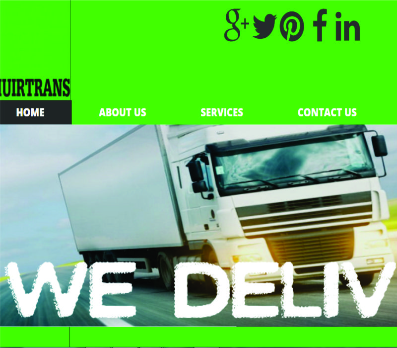 COPY #### WEB DESIGN SERVICES
